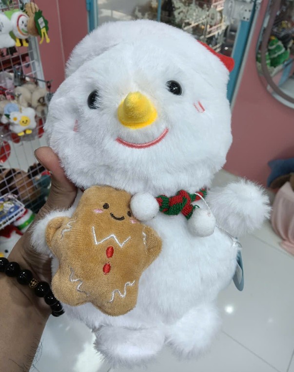 Người tuyết nhỏ